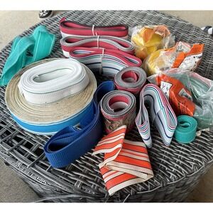 Vintage‎ Metal Chair Webbing Carious Sizes Lengths